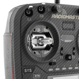 RadioMaster Boxer MAX RC Transmitter w/ AG01 Hall Gimbals ELRS - Choose Color