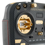 RadioMaster Boxer MAX RC Transmitter w/ AG01 Hall Gimbals ELRS - Choose Color