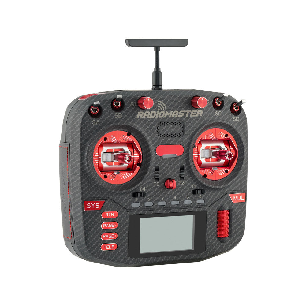 RadioMaster Boxer MAX RC Transmitter W AG01 Hall Gimbals ELRS Choos RadioMaster Boxer MAX RC Transmitter W AG01 Hall Gimbals ELRS Choos