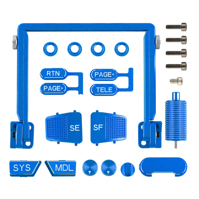 RadioMaster Boxer CNC Upgrade Parts Set - Choose Color