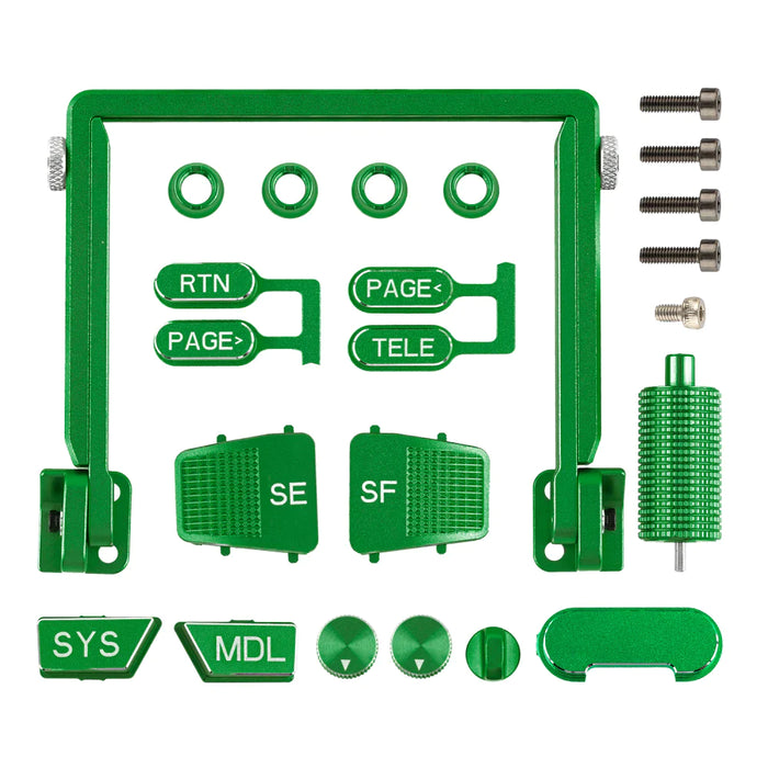 RadioMaster Boxer CNC Upgrade Parts Set - Choose Color