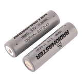 Radiomaster 18650 3200mAh 3.7V Battery (2pcs) for TX16S / Boxer / TX12/ Pocket / MT12 Radios