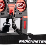 RadioMaster Transmitter Neck Strap V2 - Black