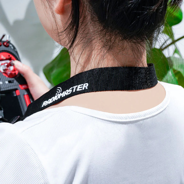 RadioMaster Transmitter Neck Strap V2 - Black