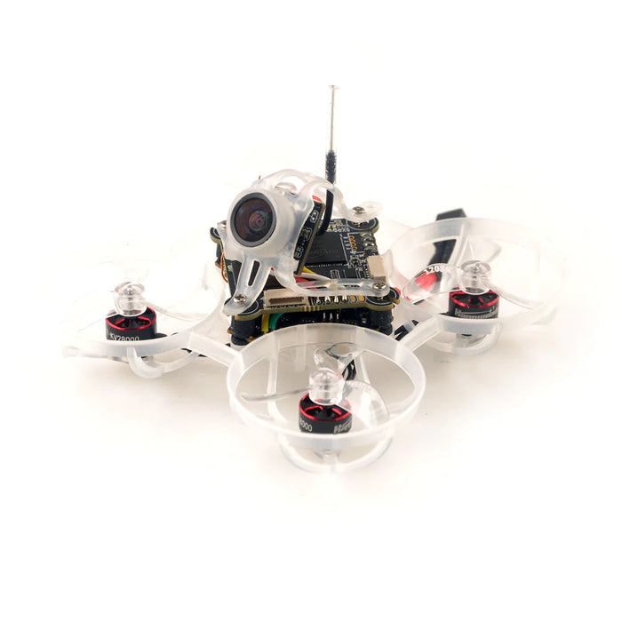 Happymodel Mobula6 ECO 2024 1S 65mm HDZero ELRS 2.4GHz Ultra Light Micro FPV Whoop - BNF