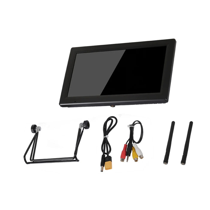 Hawkeye Captain H 10.2" FPV Monitor with DVR