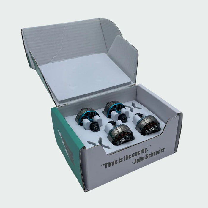 Five33 Headsup 2207 1960KV Brushless FPV Drone Motor W/ MR30 - (Set of 4)