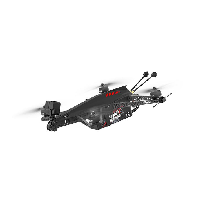IFlight Helion Pro O4 6S HD 10 inch Long Range Drone W/ DJI O4 Pro FPV System - Choose Receiver