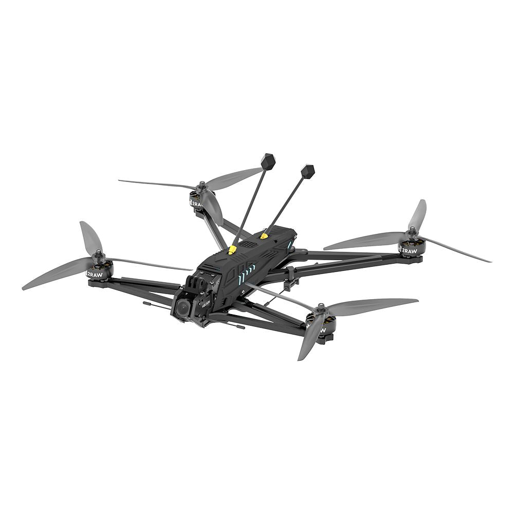 The IFlight Helion 10 6S HD 10 inch Long Range Drone Frame Collection