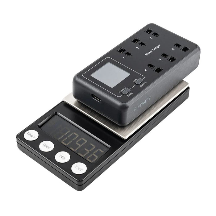BetaFPV HexaCharger 1S Battery Charger