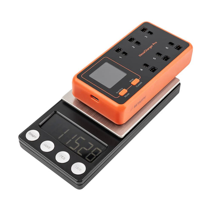 BetaFPV HexaCharger Pro 1S Battery Charger