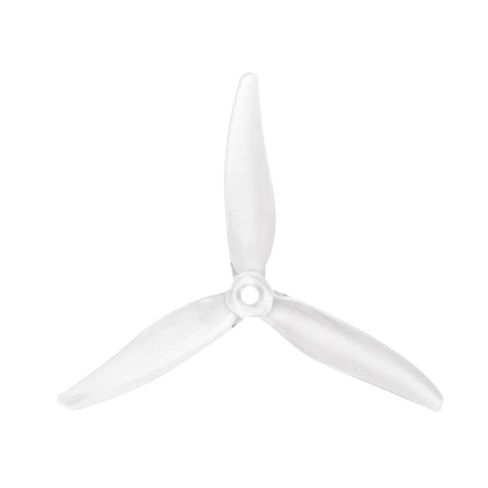 Gemfan Hurricane MCK Edition ReV3 51366-3 Durable Tri-Blade 5" Prop - 2CW+2CCW - Choose Color