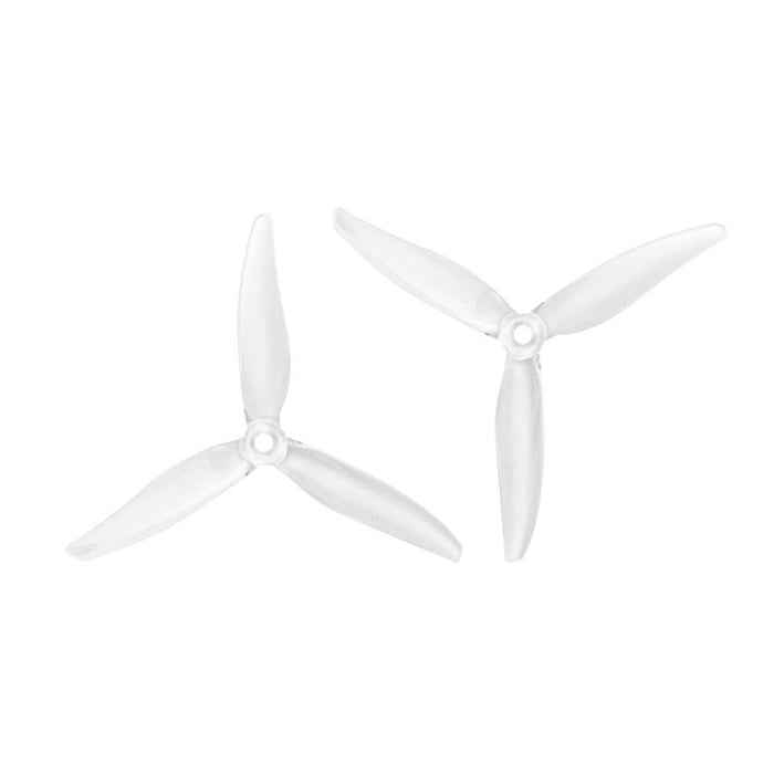 Gemfan Hurricane MCK Edition ReV3 51366-3 Durable Tri-Blade 5" Prop - 2CW+2CCW - Choose Color