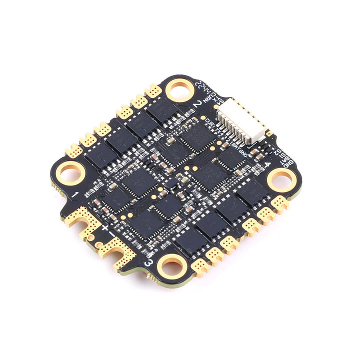 Skystars H743 Dual BMI270 Gyro Flight Controller and AM60 60A AM32 ESC Stack - 30x30mm