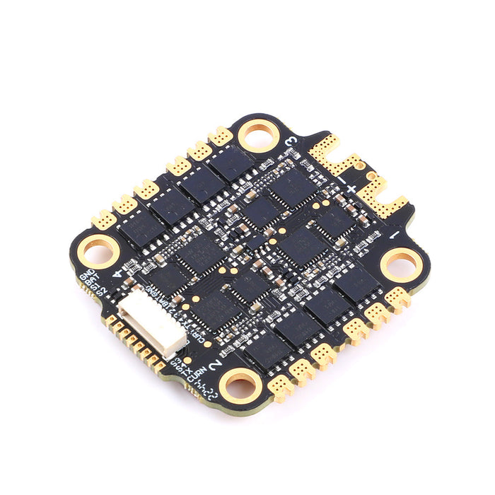 Skystars F7HD Pro3 Flight Controller and AM60A AM-32 32bit 4-in-1 ESC Fly Tower Stack - 30x30mm