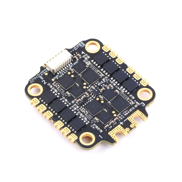 Skystars H743 Dual BMI270 Gyro Flight Controller and AM60 60A AM32 ESC Stack - 30x30mm
