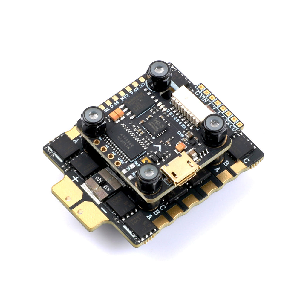 Skystars F7RS Stack F722RS Flight Controller & MVP60A F4 Blheli_32 60A ...