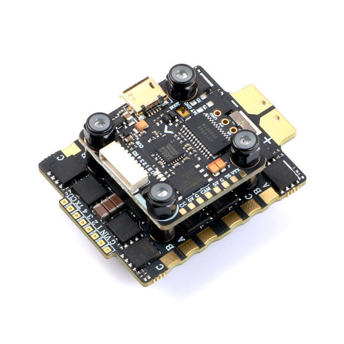 Skystars F7RS Stack F722RS Flight Controller & MVP60A F4 Blheli_32 60A 3-6S 4in1 ESC - 20 x 20mm