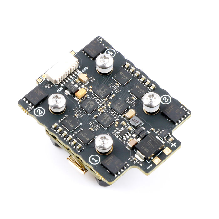 Skystars F7RS Stack F722RS Flight Controller & MVP60A F4 Blheli_32 60A 3-6S 4in1 ESC - 20 x 20mm