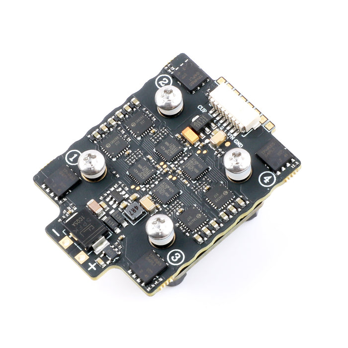 Skystars F7RS Stack F722RS Flight Controller & MVP60A F4 Blheli_32 60A 3-6S 4in1 ESC - 20 x 20mm