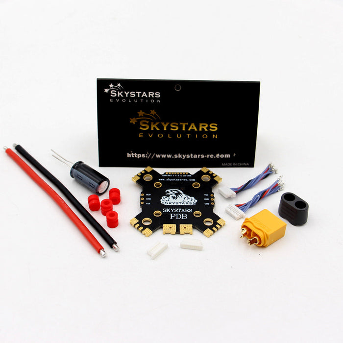 Skystars PDB - 30x30mm and 20x20mm