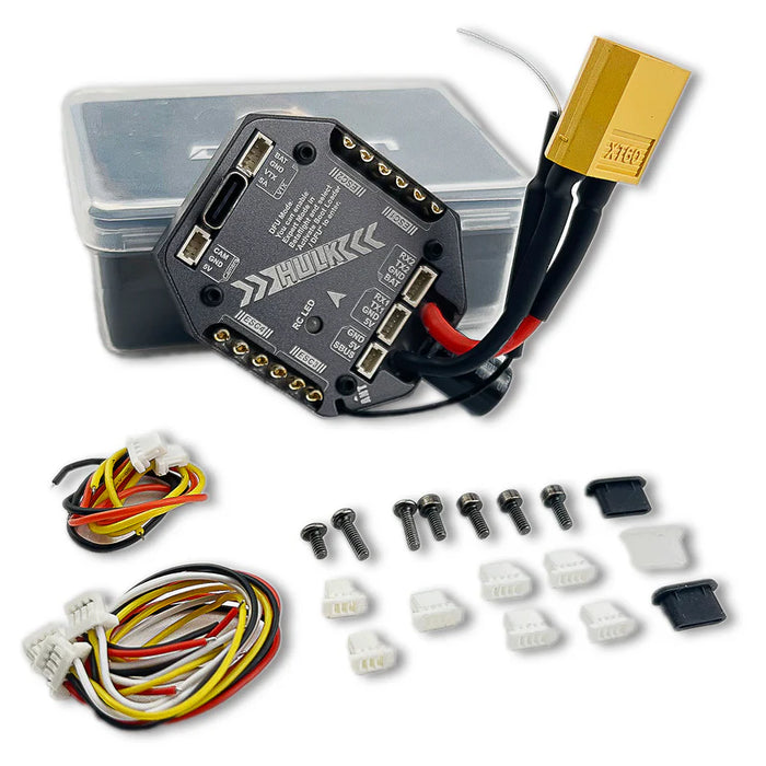 MEPS F411 1S 7A AIO Flight Controller 4IN1 ESC Direct Plug-in Motor fo MEPS F411 1S 7A AIO Flight Controller 4IN1 ESC Direct Plug-in Motor fo