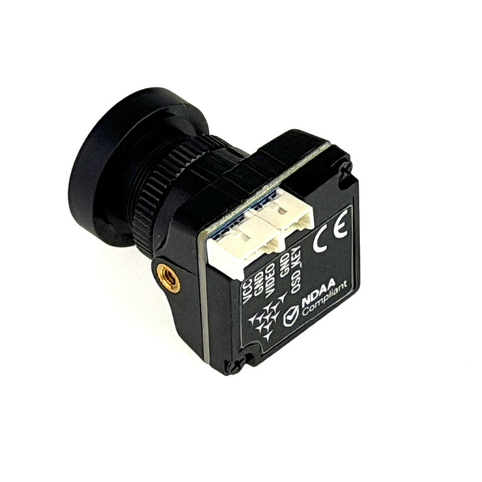 Triumph Vanguard Analog 1000TVL Starlight 19x19mm FPV Camera - NDAA
