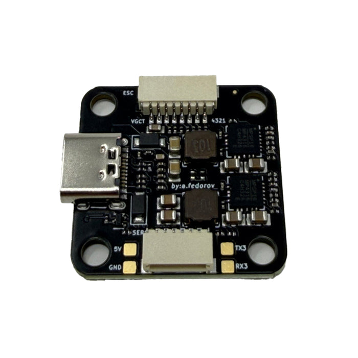 KISS Ultra Mini V3 FPV Drone Flight Controller - 20x20mm