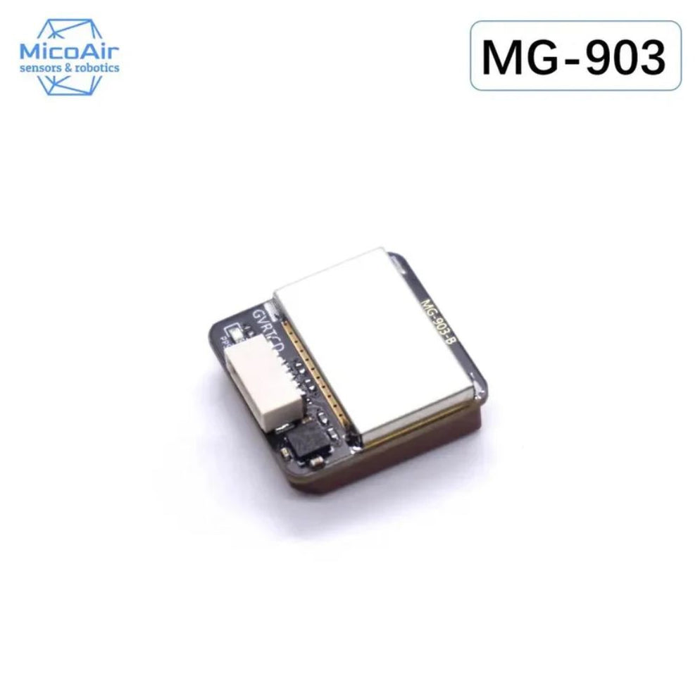 Gnss Compass Module MicoAir MG-903 GNSS GPS & Compass Module — Pyrodrone