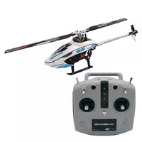 Goosky S2 RTF Version (Mode 2) 3D Flybarless Dual Brushless Motor Direct-Drive RC Helicopter - WHITE