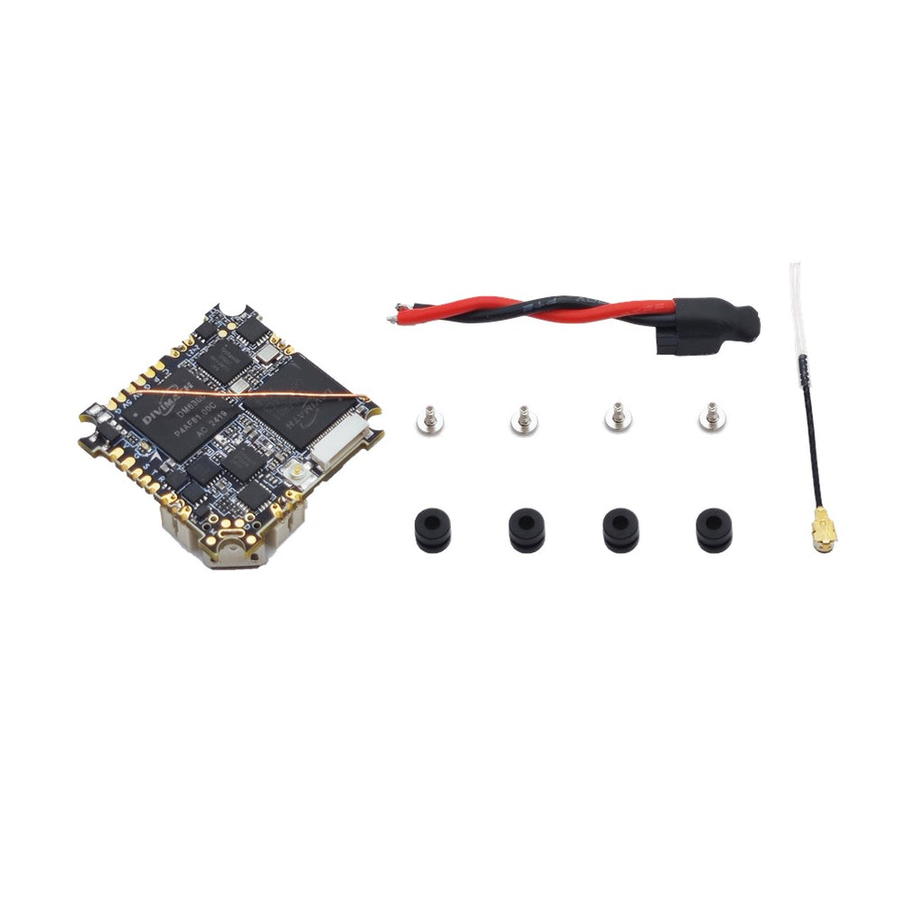 HDZero AIO5 Whoop Flight Controller - VTX - ESC - ELRS 2.4GHz RX ...