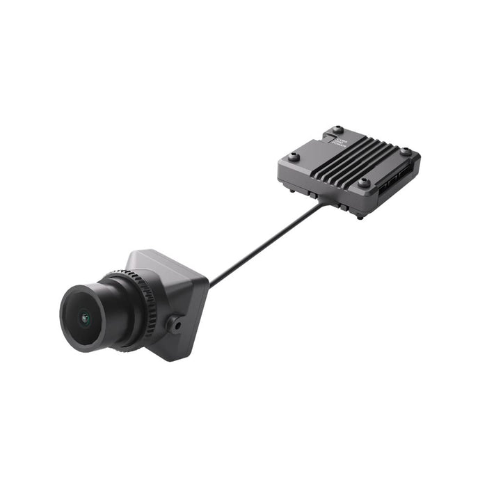 CaddxFPV Infra V2 4:3 131.6° FOV 1500TVL Black&White Sensor Night Camera with AI Box - No VTX