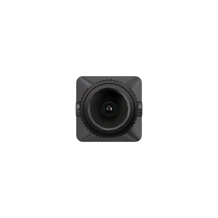 CaddxFPV Infra V2 4:3 131.6° FOV 1500TVL Black&White Sensor Night Camera with AI Box - No VTX