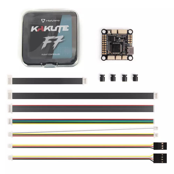 Holybro Kakute F722 ICM42688P Flight Controller - 30x30mm