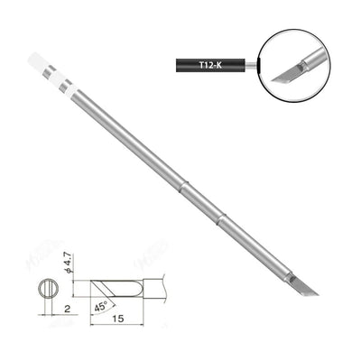 Sequre T12 soldering iron tip T12-K