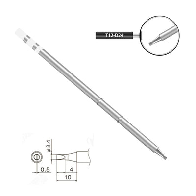 Sequre T12 soldering iron tip T12-D24