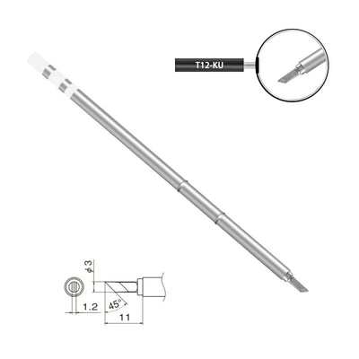 Sequre T12 soldering iron tip T12-KU