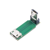 iFlight Micro-USB 90° Adapter (Male-Female)