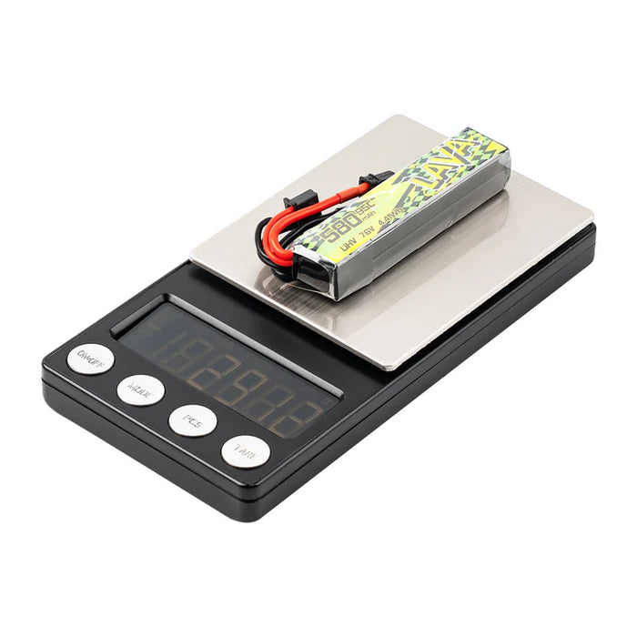 BETAFPV LAVA II 2S 580mAh 95C XT30 Battery (2PCS)