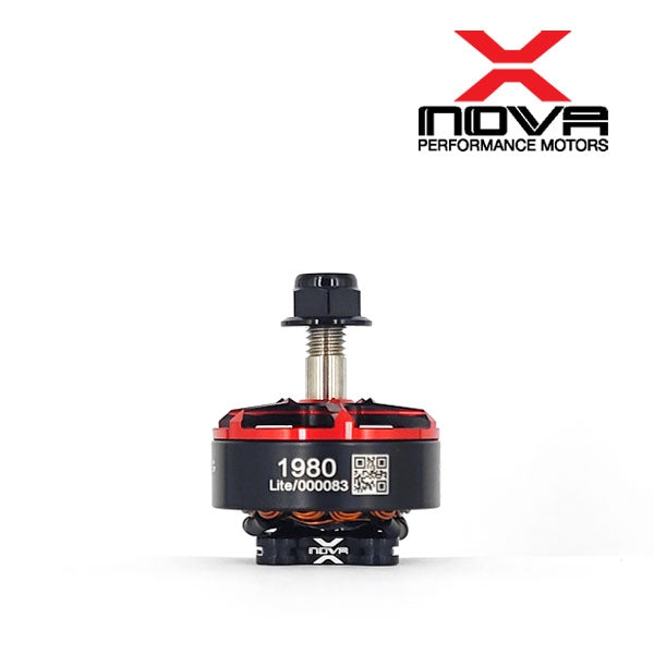 Xnova 2207 V2 LITE RACING series Motor - 1980KV - 4PCS