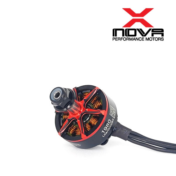 Xnova 2207 V2 LITE RACING series Motor - 1980KV - 4PCS