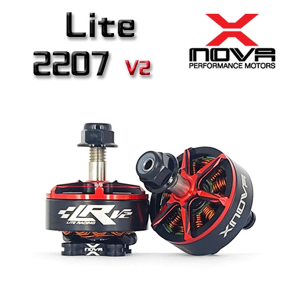 Xnova 2207 V2 LITE RACING series Motor - 1980KV