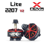 Xnova 2207 V2 LITE RACING series Motor - 1980KV - 4PCS