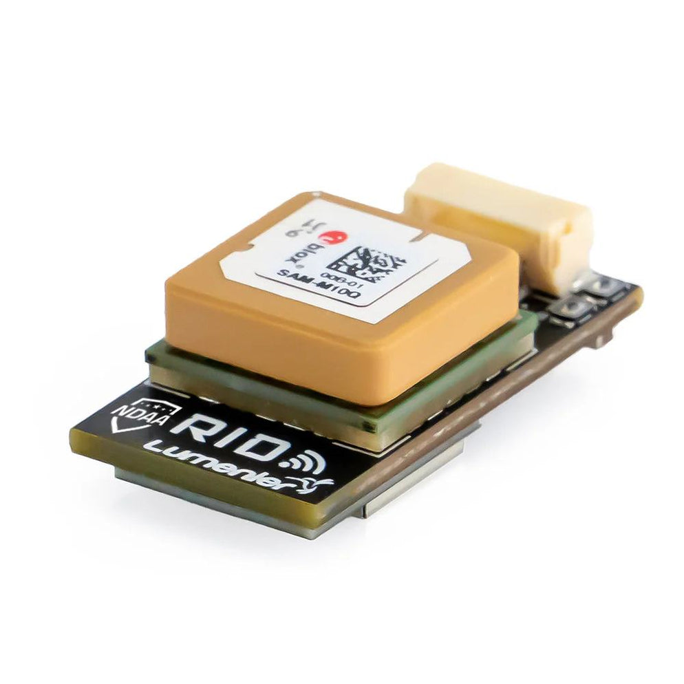 Lumenier Remote ID Module - NDAA — Pyrodrone