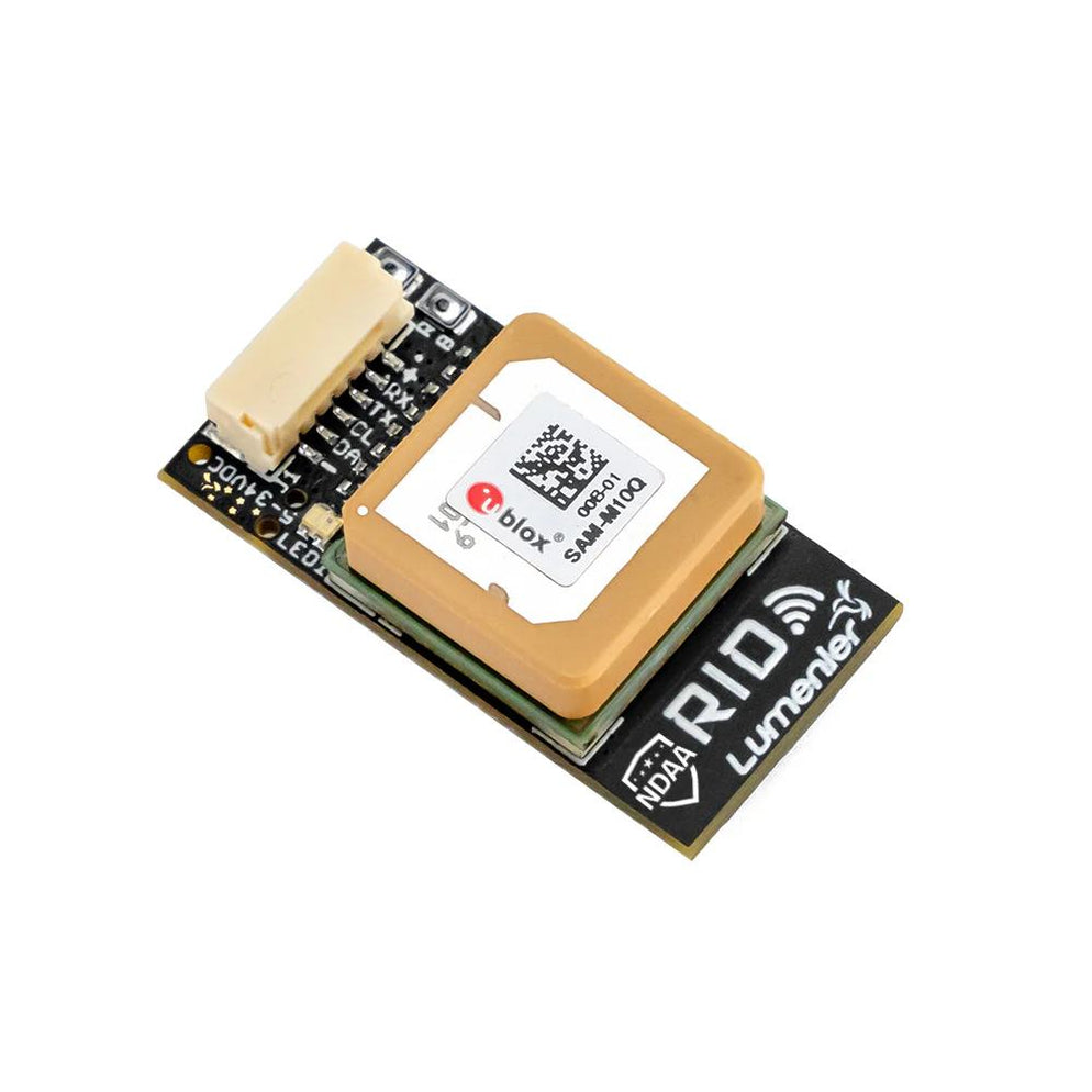 Lumenier Remote ID Module - NDAA — Pyrodrone