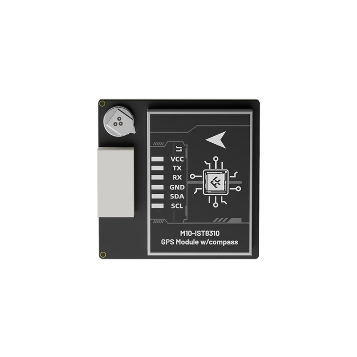FlyFishRC M10-IST8310 GPS and Compass Module