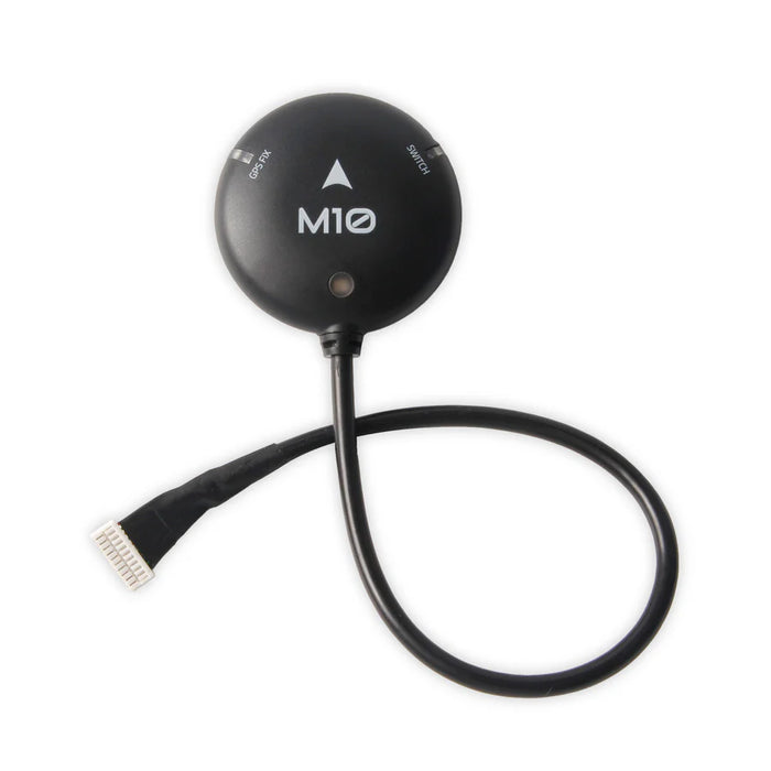 Standard M10 Module HolyBro M10 GPS Module - Standard — Pyrodrone
