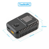 ToolkitRC M450 Balance Charger 50W 1-4S