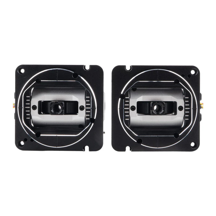 RadioMaster AG02 M5 Threaded For custom sticks CNC Hall Gimbal Set (Throttle and Centering)