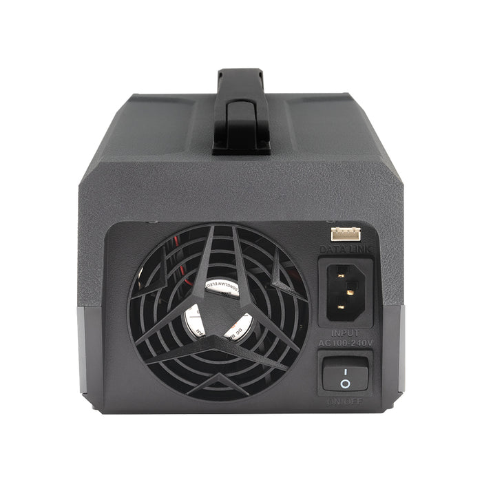 ToolkitRC M8DAC 1-8S Dual Drone Charger 1200W 30A×2 50A SYNC Charger - XT90